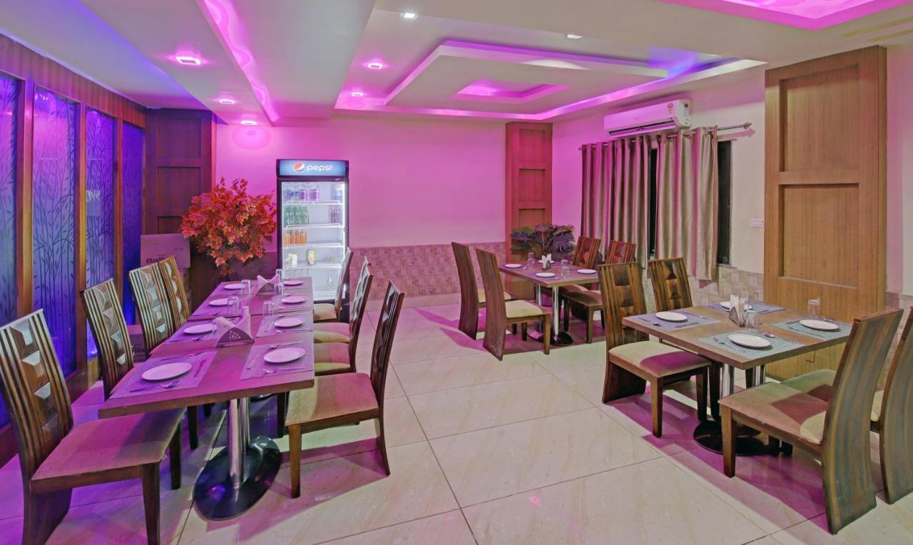 Treebo Archie Regency Hotell Ranchi Exteriör bild