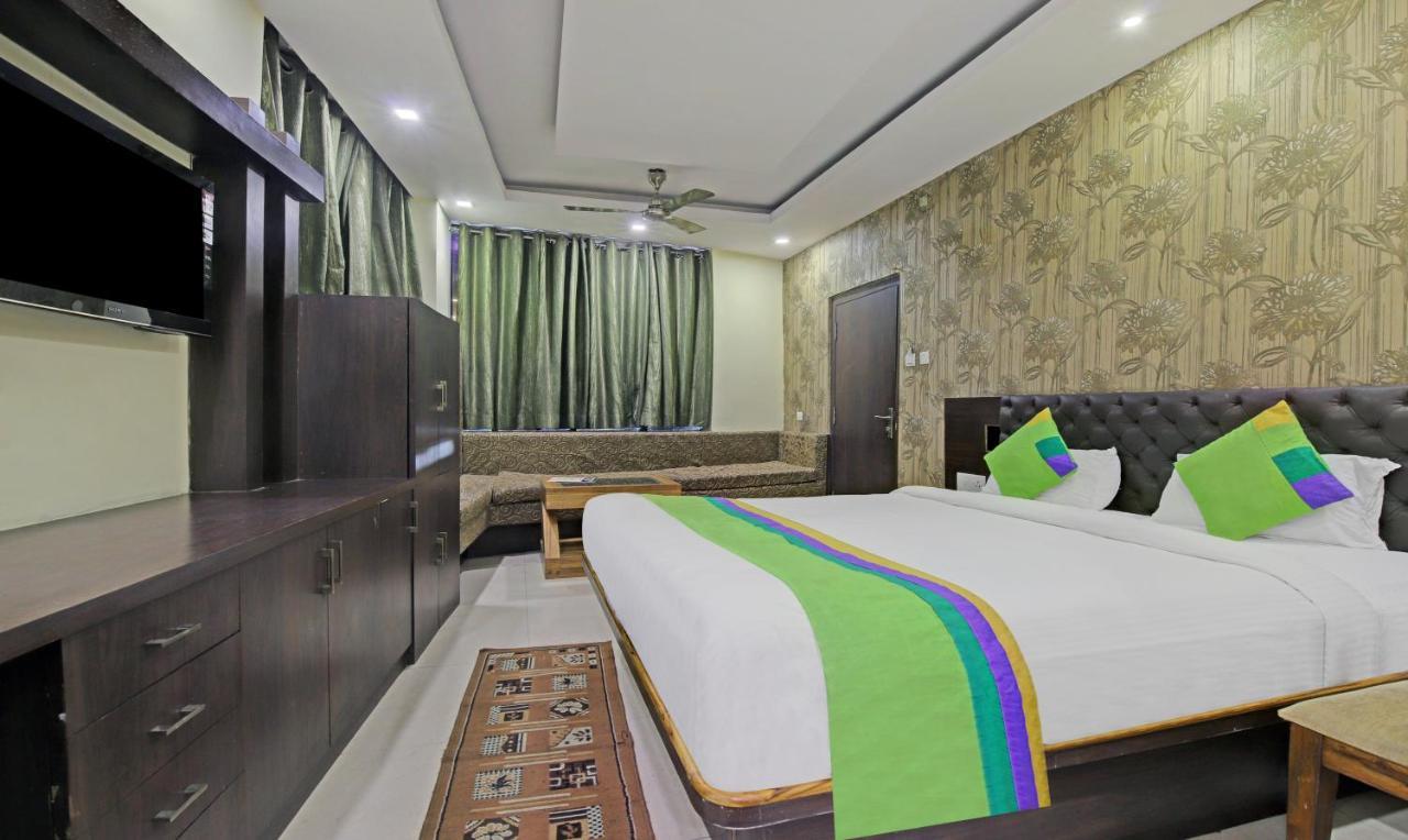 Treebo Archie Regency Hotell Ranchi Exteriör bild