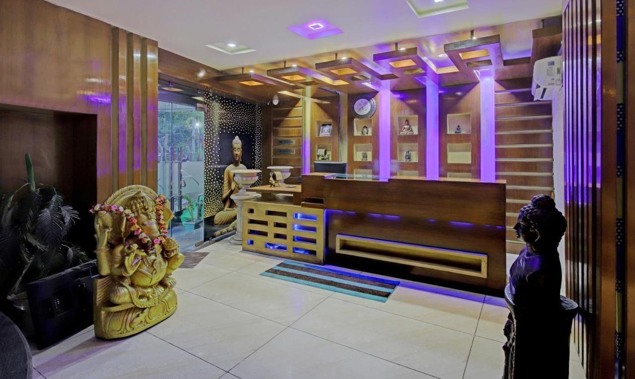Treebo Archie Regency Hotell Ranchi Exteriör bild