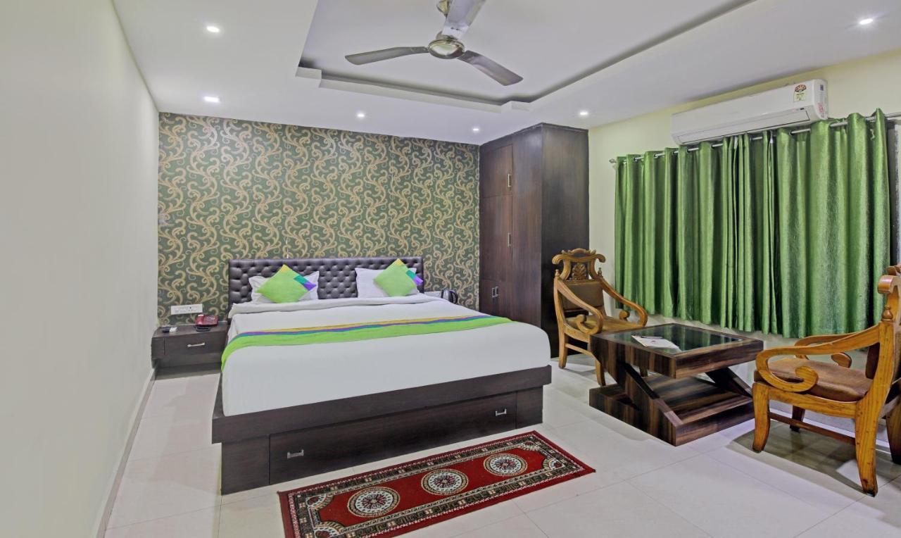 Treebo Archie Regency Hotell Ranchi Exteriör bild