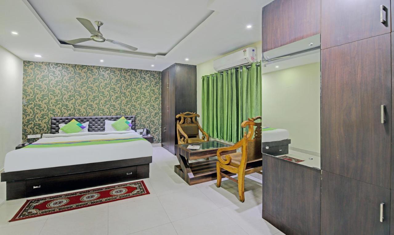 Treebo Archie Regency Hotell Ranchi Exteriör bild