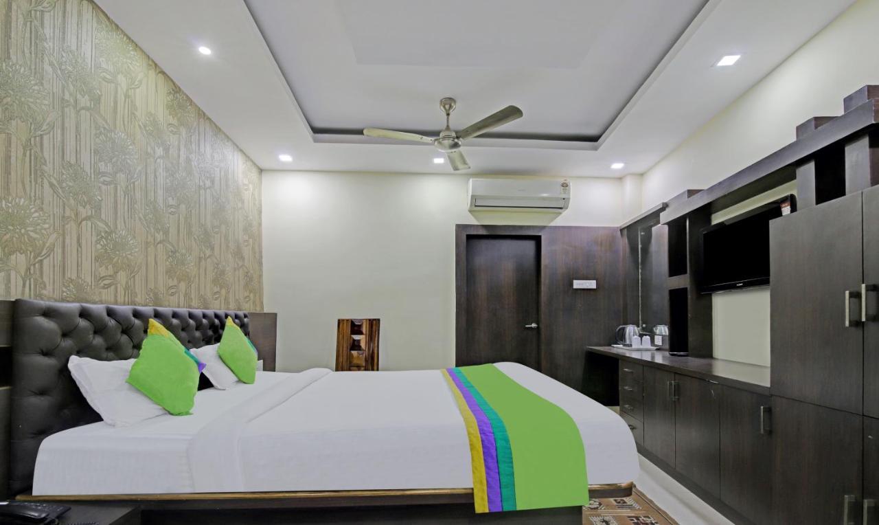 Treebo Archie Regency Hotell Ranchi Exteriör bild
