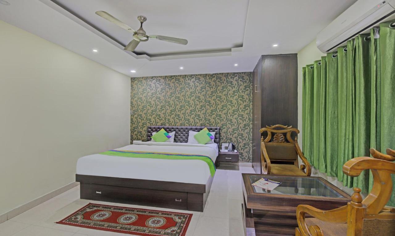 Treebo Archie Regency Hotell Ranchi Exteriör bild