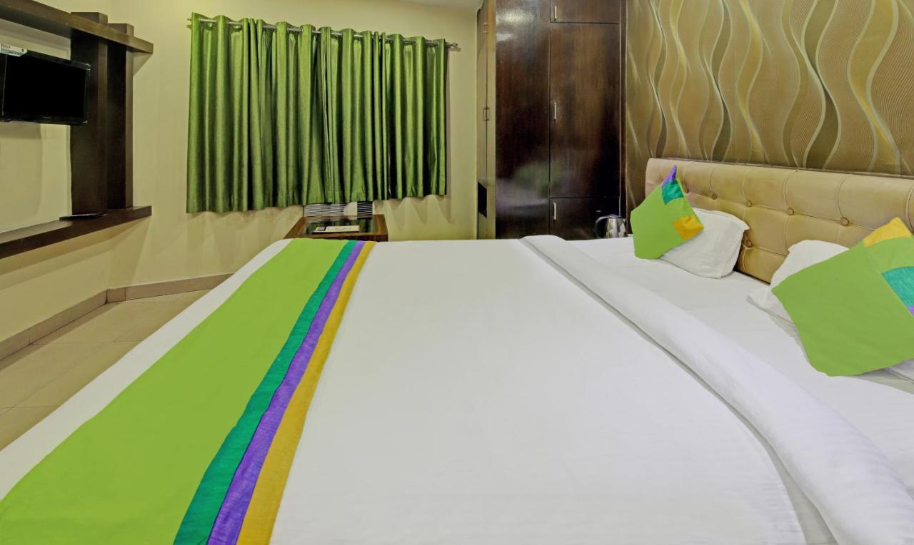 Treebo Archie Regency Hotell Ranchi Exteriör bild