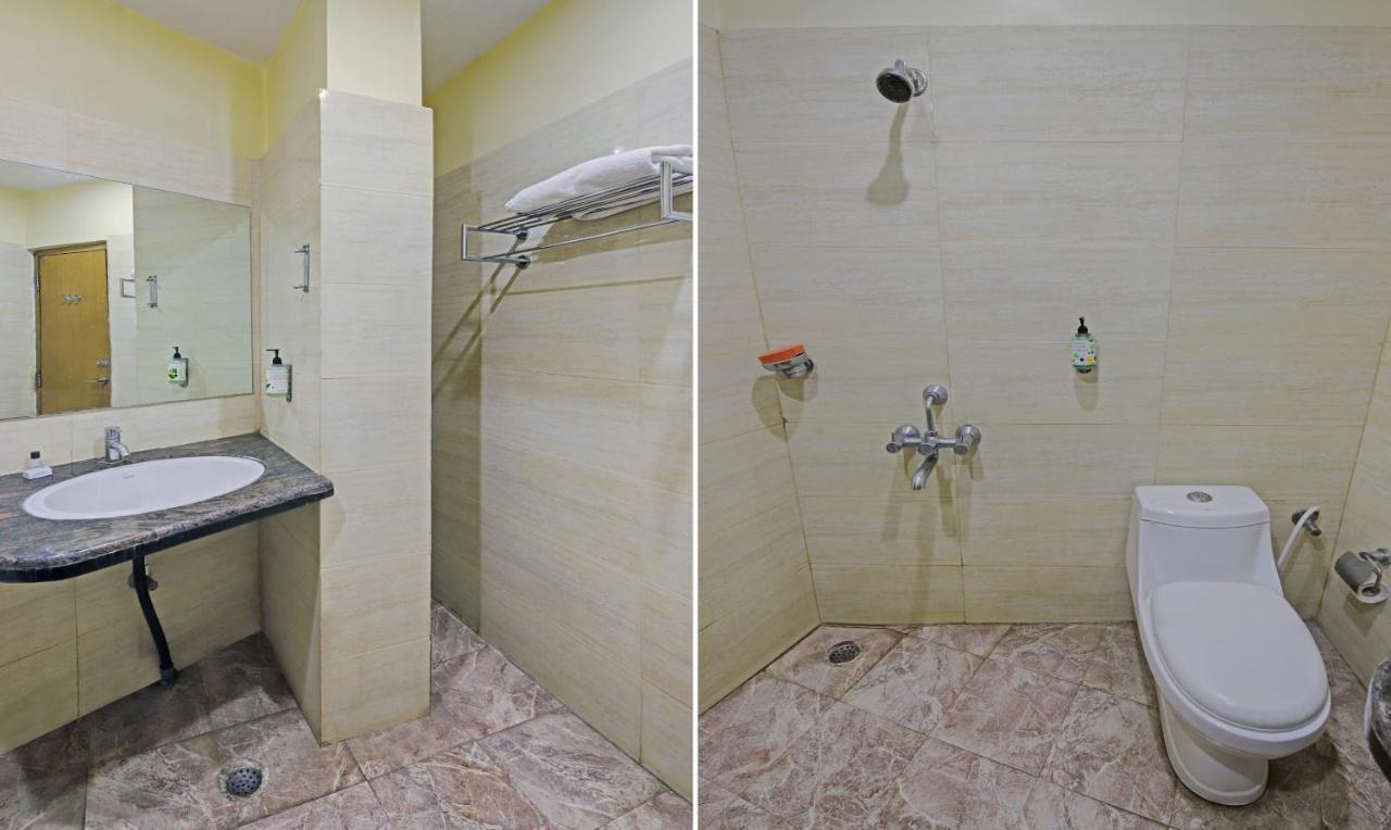 Treebo Archie Regency Hotell Ranchi Exteriör bild