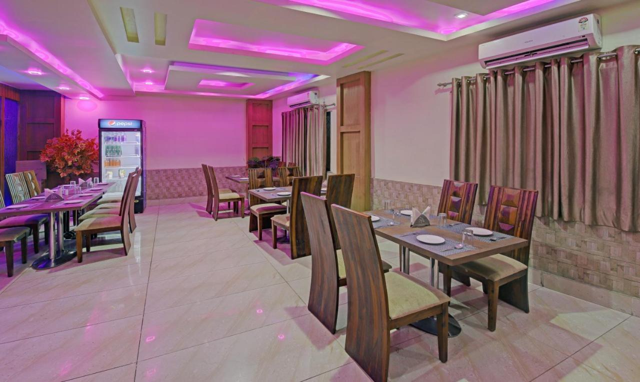 Treebo Archie Regency Hotell Ranchi Exteriör bild