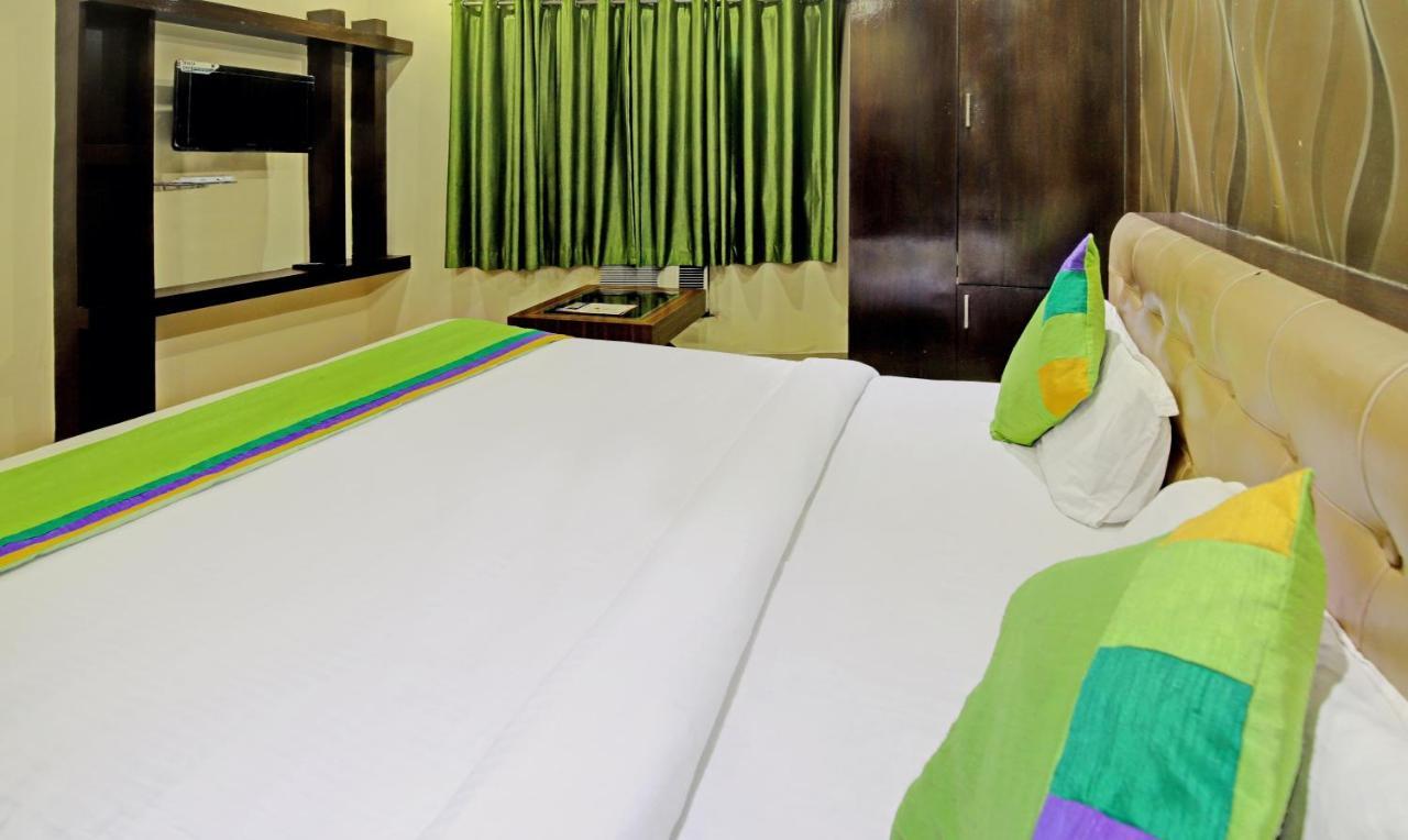 Treebo Archie Regency Hotell Ranchi Exteriör bild