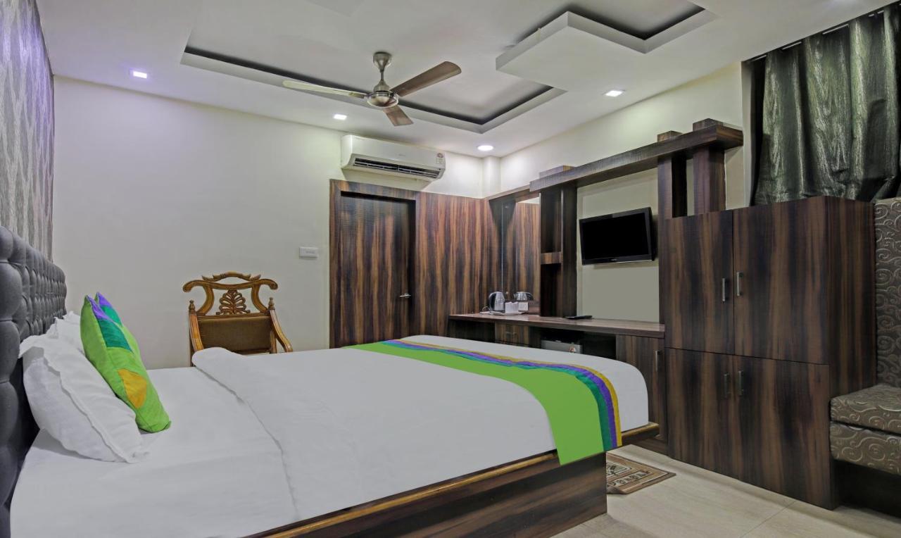 Treebo Archie Regency Hotell Ranchi Exteriör bild