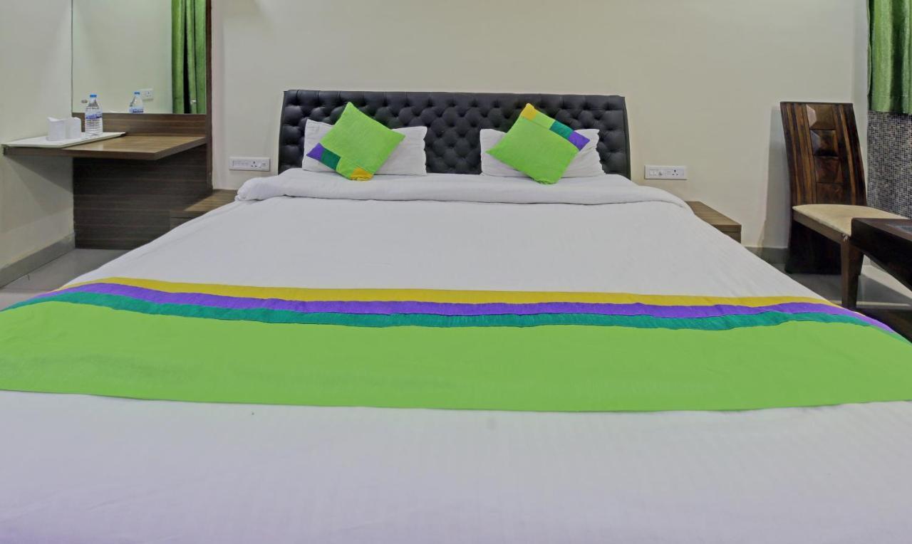 Treebo Archie Regency Hotell Ranchi Exteriör bild