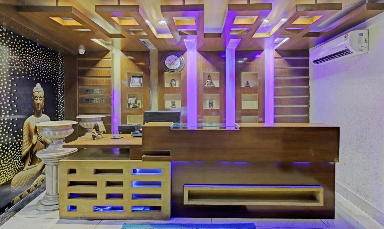 Treebo Archie Regency Hotell Ranchi Exteriör bild