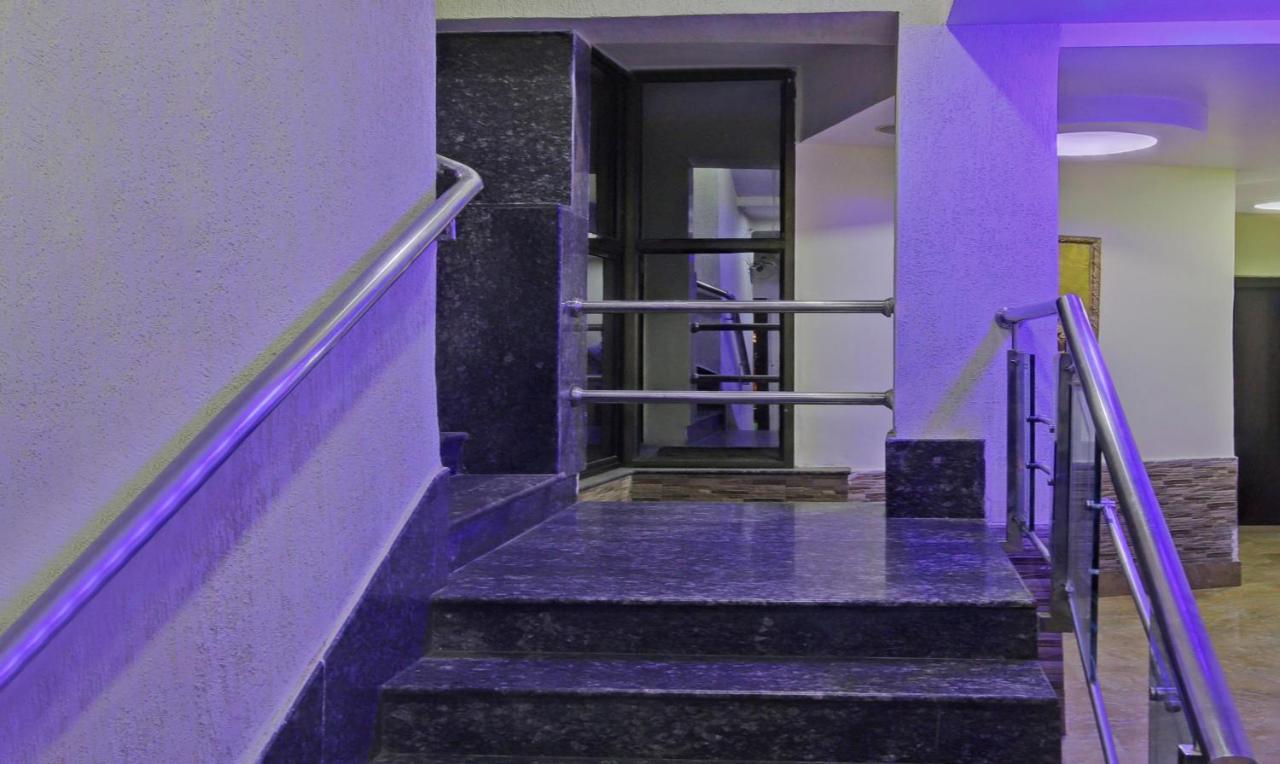 Treebo Archie Regency Hotell Ranchi Exteriör bild