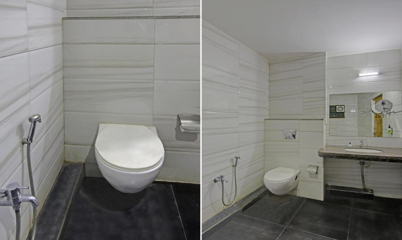 Treebo Archie Regency Hotell Ranchi Exteriör bild