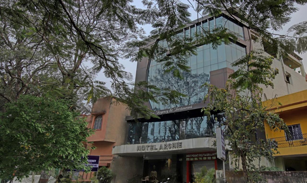 Treebo Archie Regency Hotell Ranchi Exteriör bild