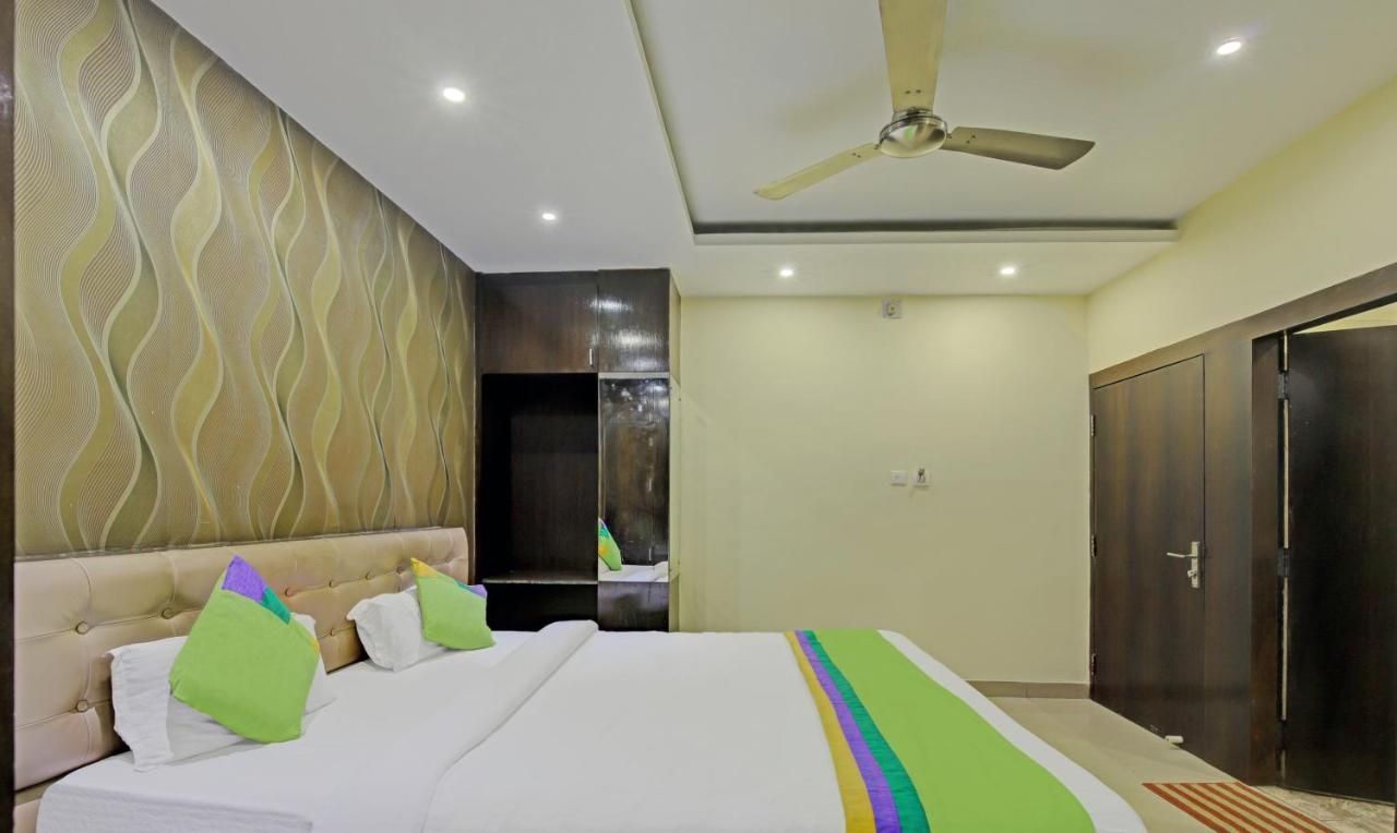 Treebo Archie Regency Hotell Ranchi Exteriör bild