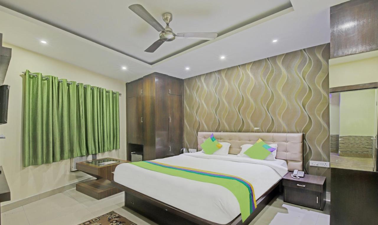 Treebo Archie Regency Hotell Ranchi Exteriör bild