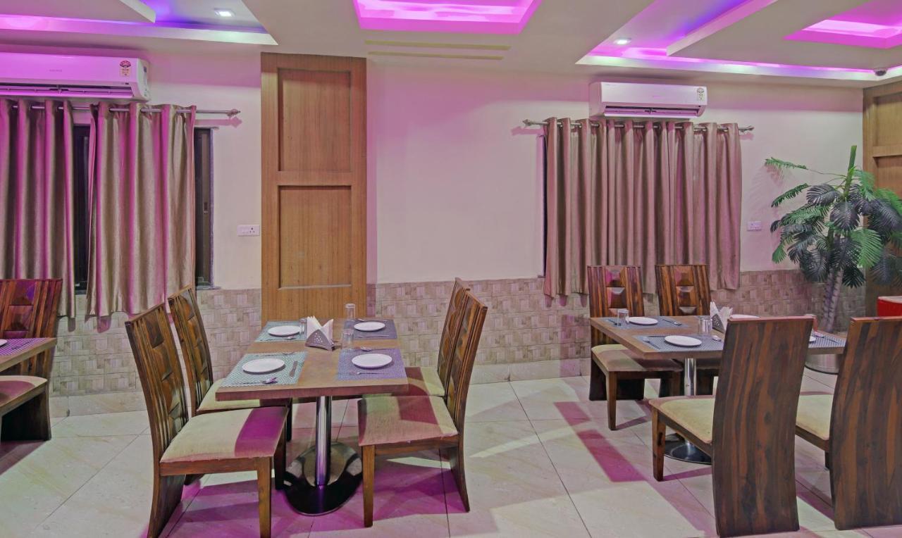 Treebo Archie Regency Hotell Ranchi Exteriör bild