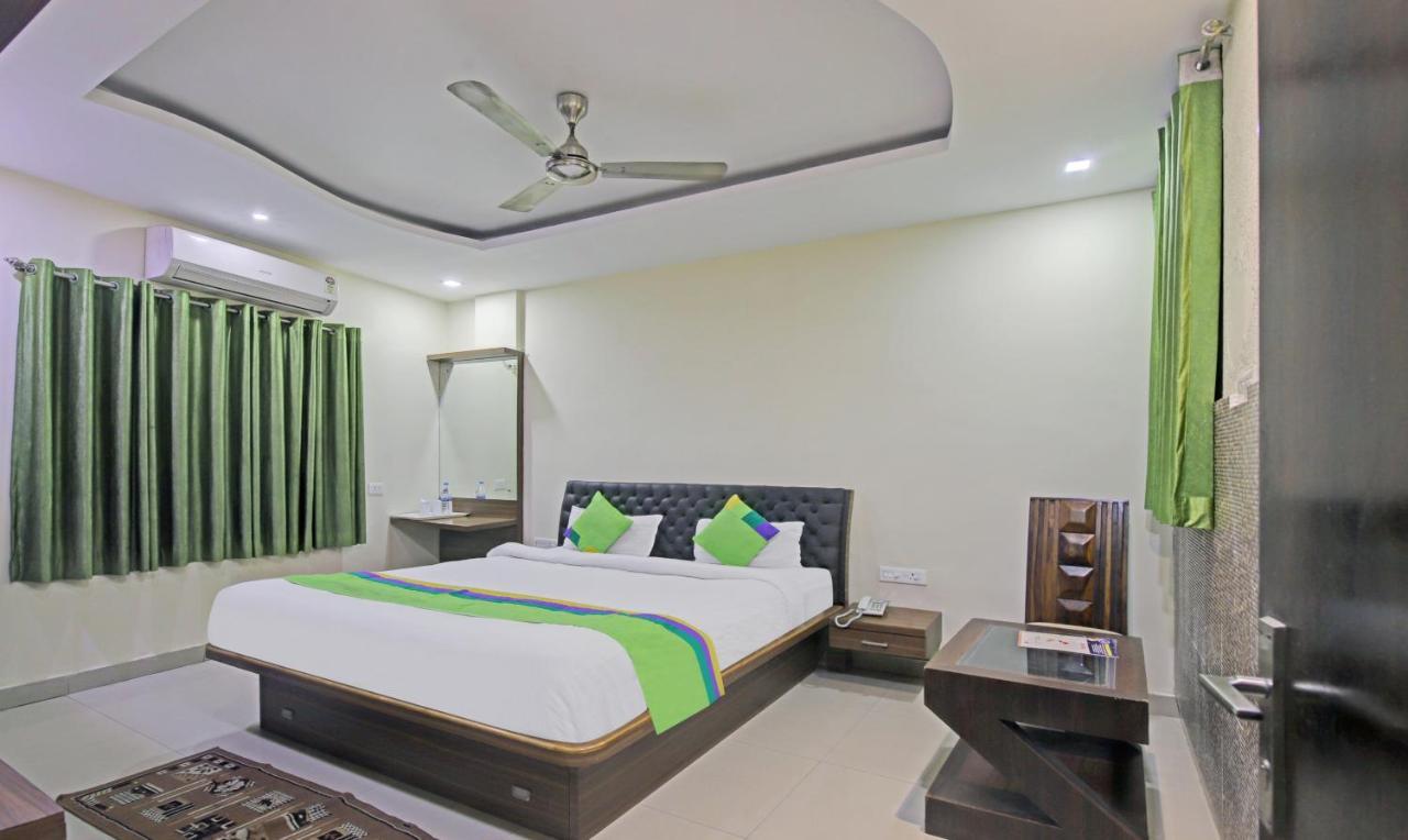 Treebo Archie Regency Hotell Ranchi Exteriör bild