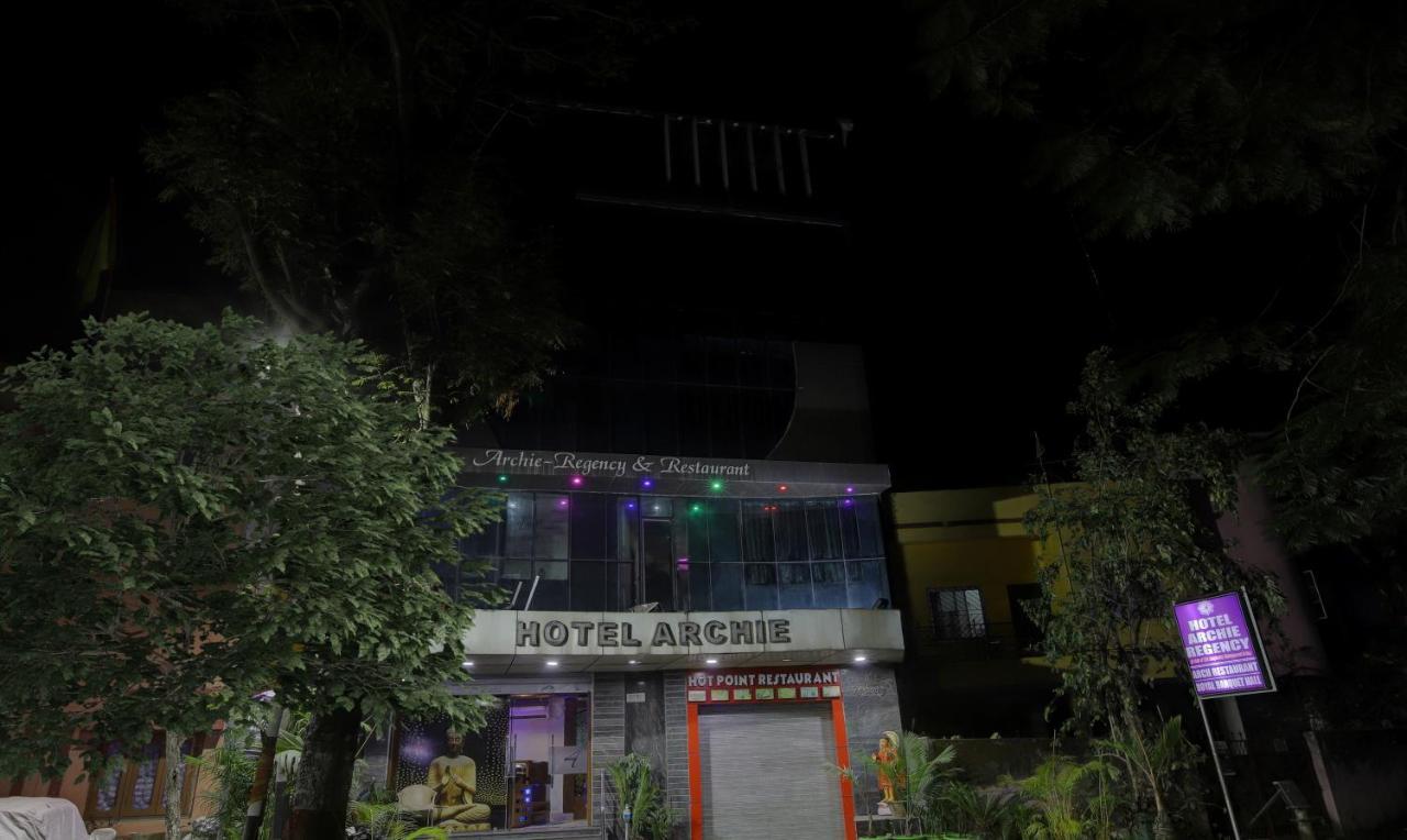 Treebo Archie Regency Hotell Ranchi Exteriör bild