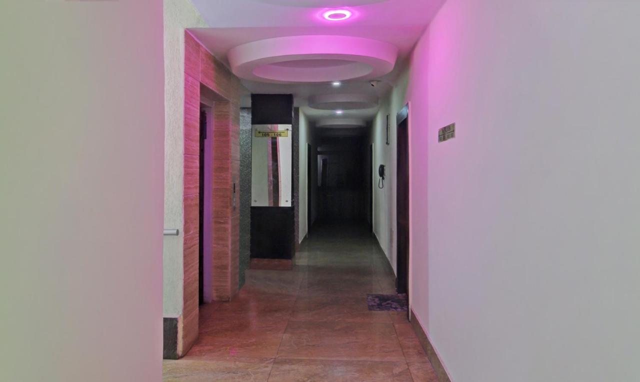 Treebo Archie Regency Hotell Ranchi Exteriör bild
