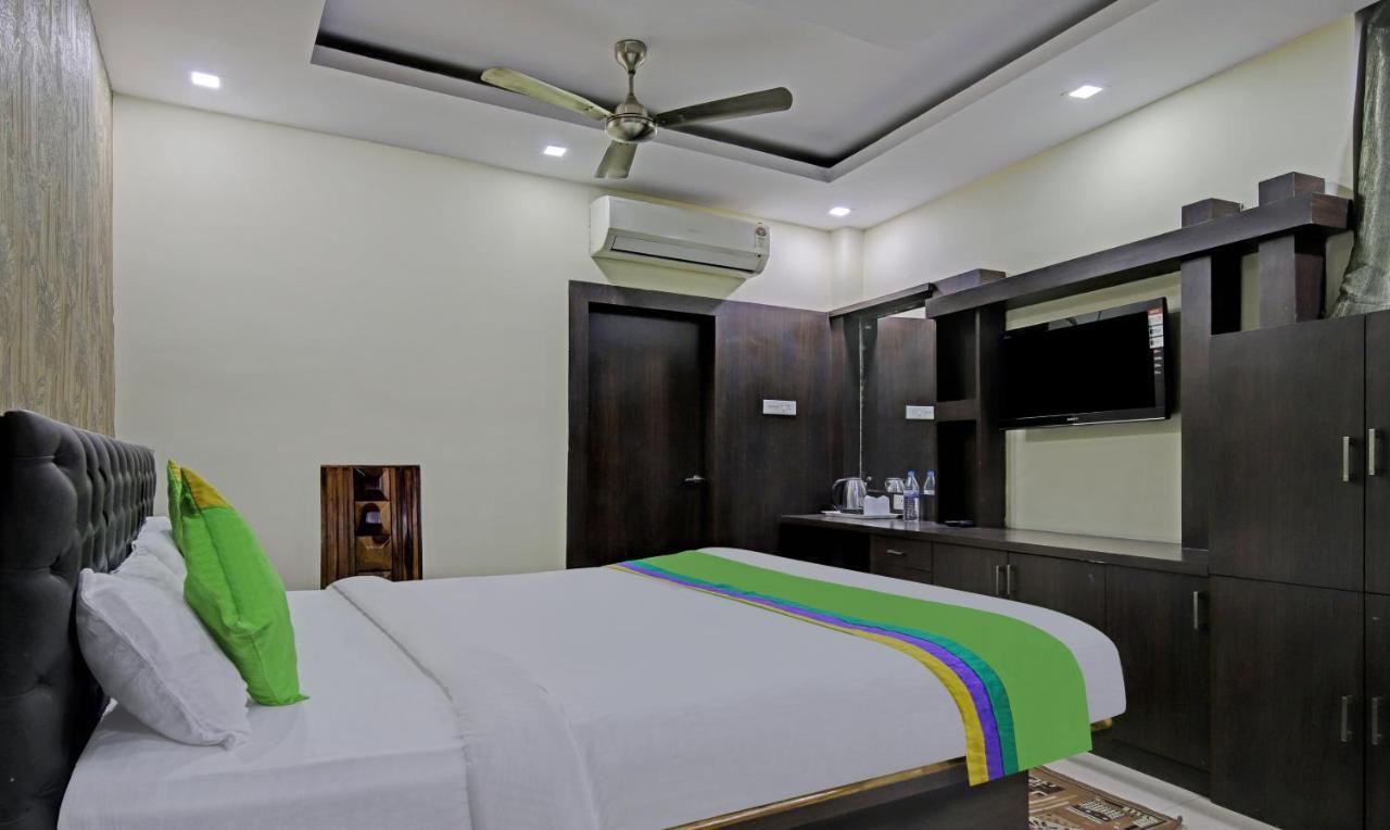 Treebo Archie Regency Hotell Ranchi Exteriör bild