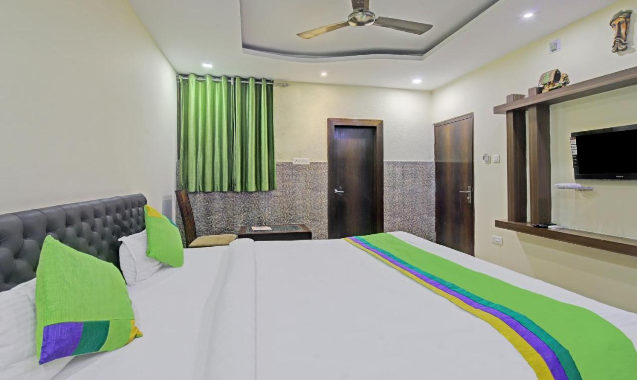 Treebo Archie Regency Hotell Ranchi Exteriör bild