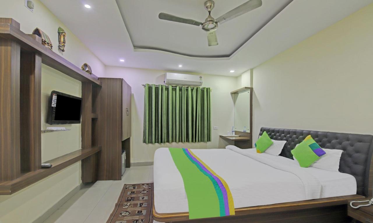 Treebo Archie Regency Hotell Ranchi Exteriör bild