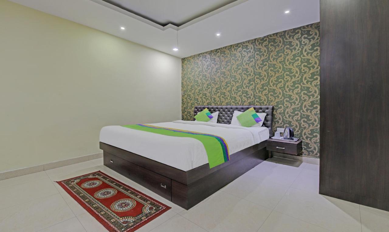 Treebo Archie Regency Hotell Ranchi Exteriör bild