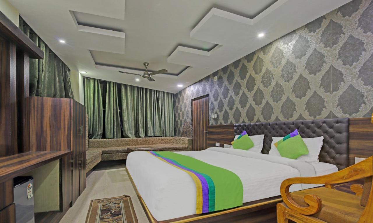 Treebo Archie Regency Hotell Ranchi Exteriör bild