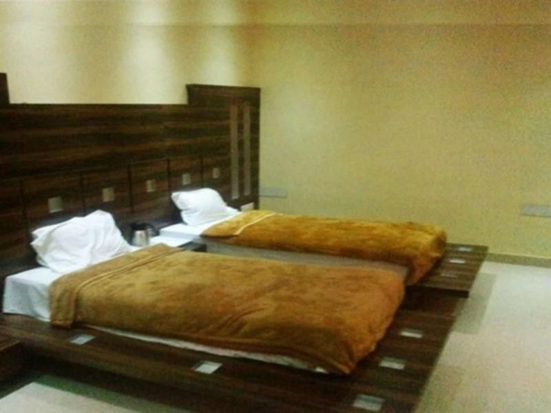 Treebo Archie Regency Hotell Ranchi Exteriör bild